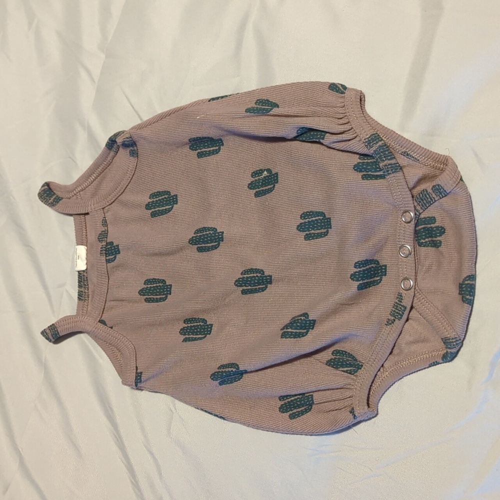 NWT Kate Quinn Bubble Onesie